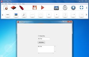 Pika Software Builder screenshot 1