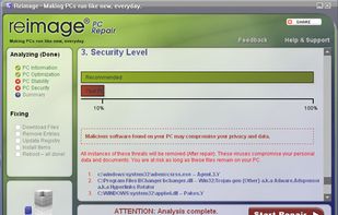 Reimage screenshot 1