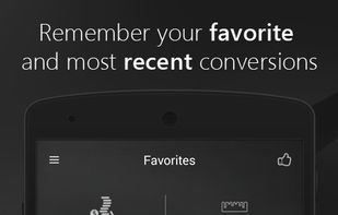 Convertr screenshot 2