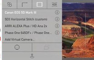 Mark II Artist’s Viewfinder screenshot 1