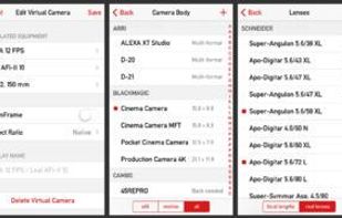 Mark II Artist’s Viewfinder screenshot 2