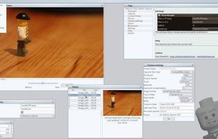 Stop Motion Capture screenshot 1