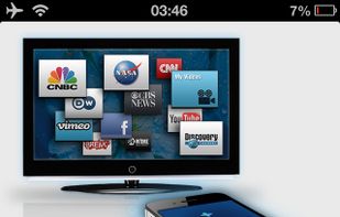 iMediaShare screenshot 1