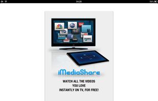 iMediaShare screenshot 3