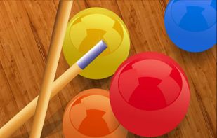 100 Pool Balls Game screenshot 1