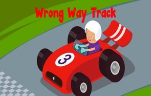 Wrong Way Track screenshot 1