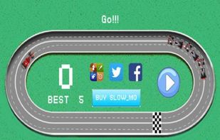 Wrong Way Track screenshot 1