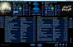 MegaSeg screenshot 1