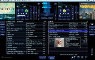 MegaSeg screenshot 2