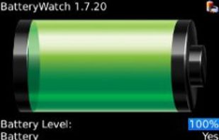 Battery Level & Voltage