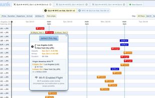 Hipmunk screenshot 1