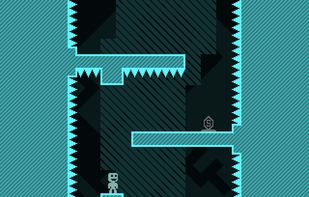 VVVVVV screenshot 1