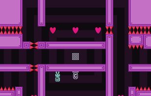 VVVVVV screenshot 1