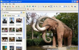 Better JPEG screenshot 1