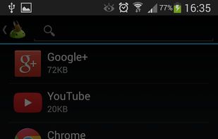 Cache Cleaner screenshot 2