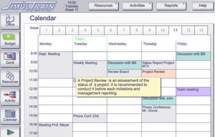 SimulTrain screenshot 2