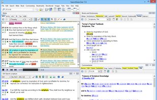 SwordSearcher screenshot 1