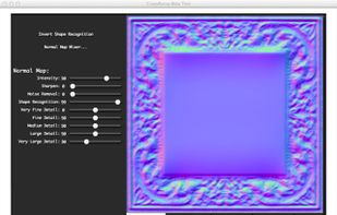 Crazybump screenshot 1