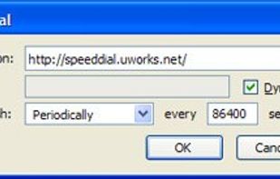 Speed Dial screenshot 1