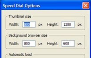 Speed Dial screenshot 2