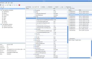 Main screen (Logical view)