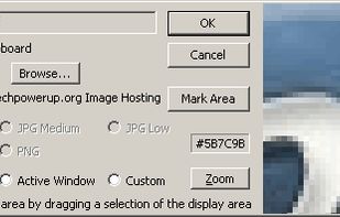 TPUCapture screenshot 1