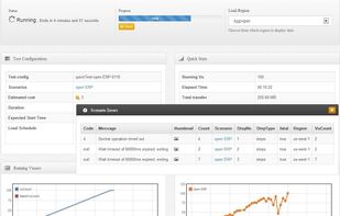 real-time load testing