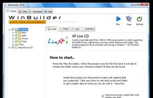 Graphical User Interface