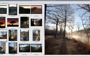 No other RAW workflow application allows you to configure your workspace and workflow as easily and as completely as Bibble.