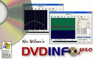 DVDInfoPro screenshot 1