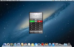 Whistle Phone screenshot 1