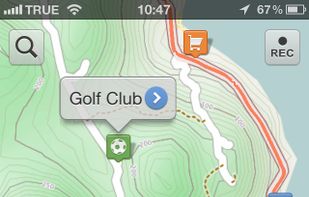 Galileo Offline Maps screenshot 1
