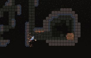 Dustforce screenshot 1