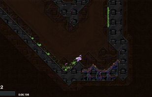 Dustforce screenshot 2