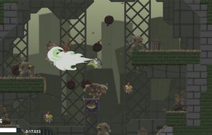 Dustforce screenshot 3