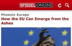 Der Spiegel screenshot 1