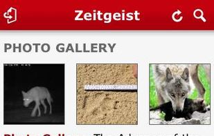 Der Spiegel screenshot 1