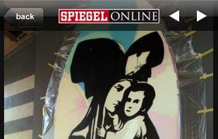 Der Spiegel screenshot 2