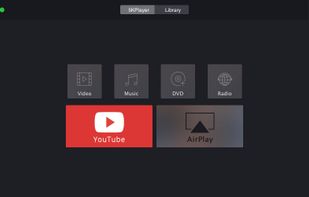 5KPlayer screenshot 1