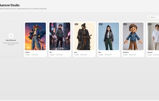 Generate characters