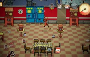 60 Parsecs! screenshot 1