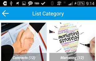 600 TOEIC Vocabulary screenshot 1