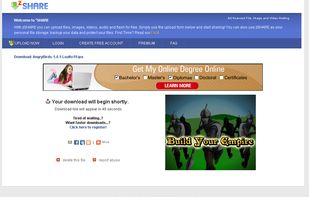 zSHARE.net screenshot 1