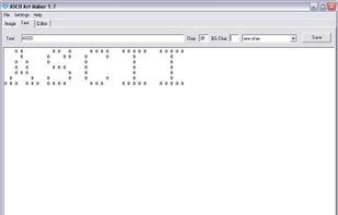 ASCII Art Maker screenshot 2