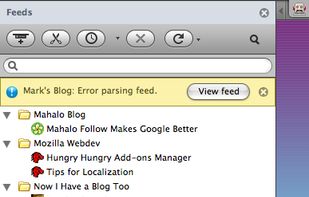 Feed Sidebar screenshot 3