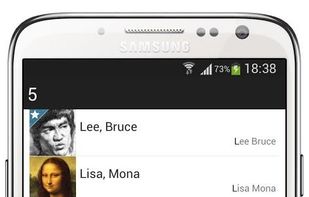 ExDialer screenshot 1
