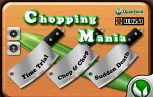 Chopping Mania screenshot 1