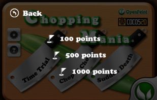 Chopping Mania screenshot 2