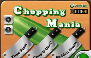 Chopping Mania screenshot 3