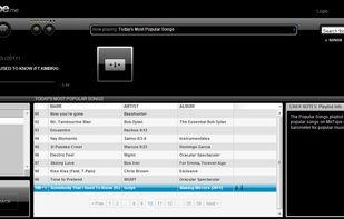 MixTape.me screenshot 1